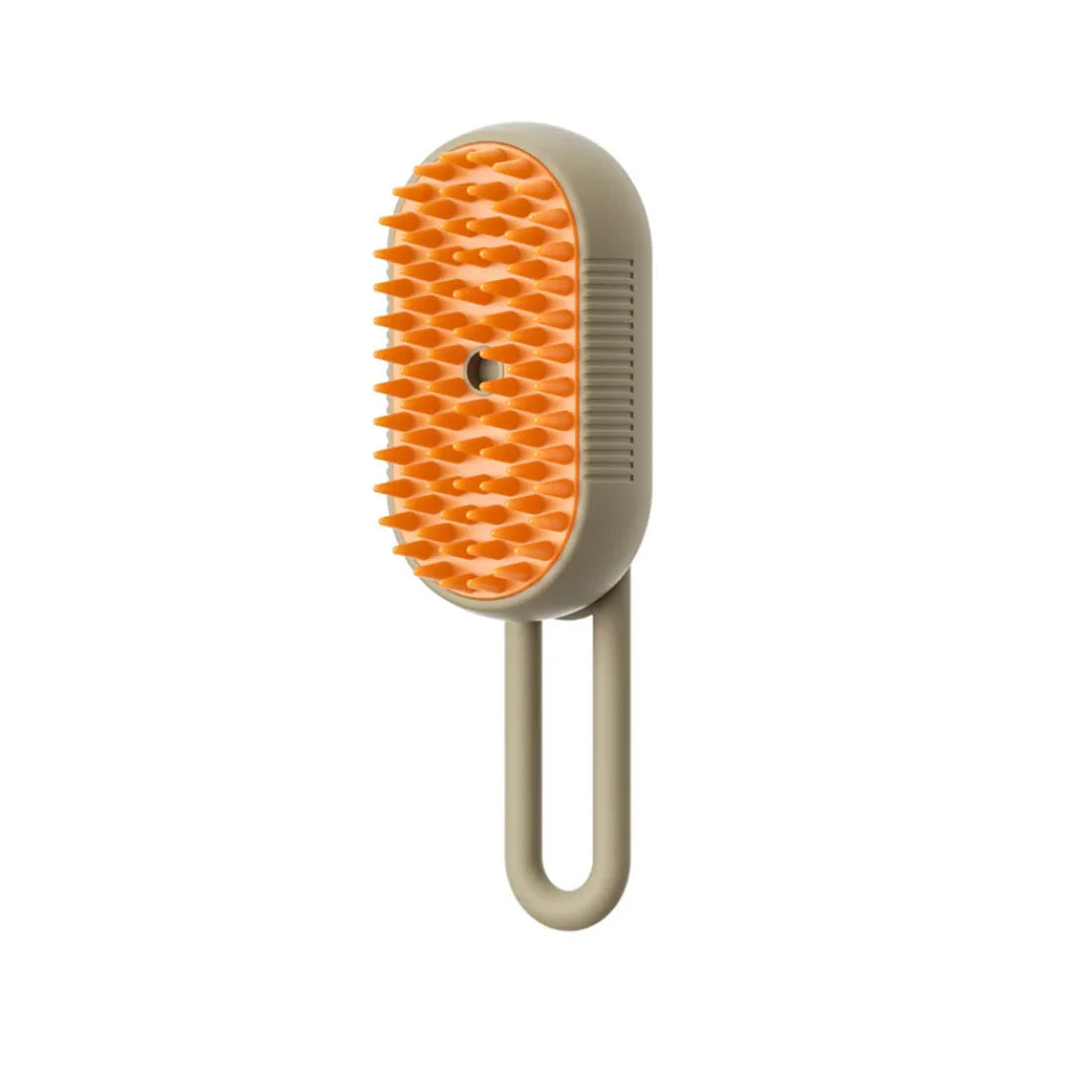 Brosse à vapeur pour chats